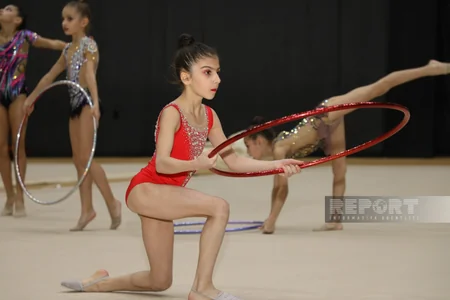 Ocaq Kubokuna hazırlıq məqsədilə yoxlama məşqi keçirilib