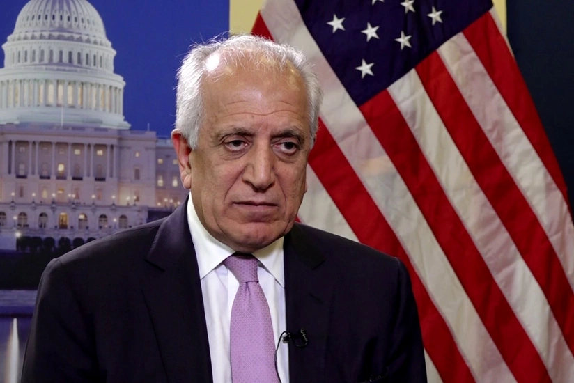 US envoy for Afghanistan leaves for Doha to hold talks on Afghanistan