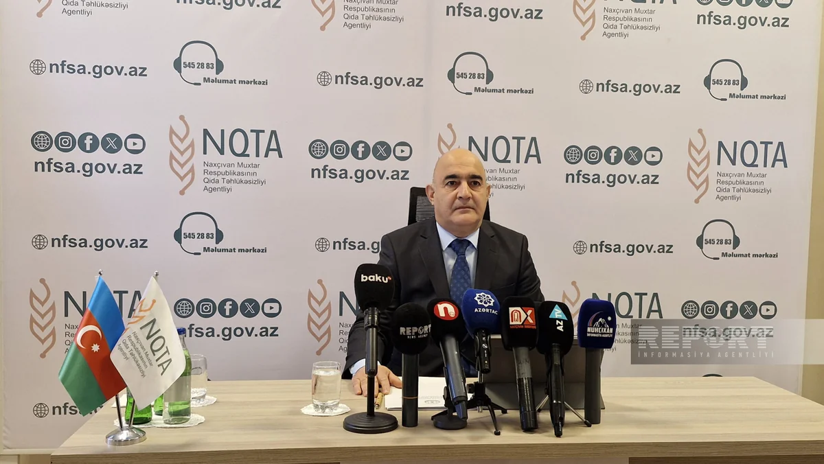 Agentlik sədri: 57 mindən çox məhsulun etiketində Azərbaycan dilində məlumat qeyd olunmayıb