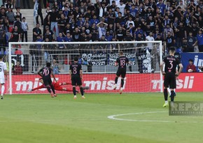 Qarabağ - Sabah matçı ən çox qolun vurulduğu final oyunu kimi tarixə düşüb
