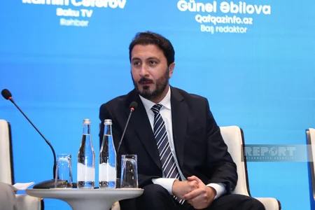 Gələcəyin mediası: “Əkinçi”nin izi ilə” mövzusunda Forum keçirilib