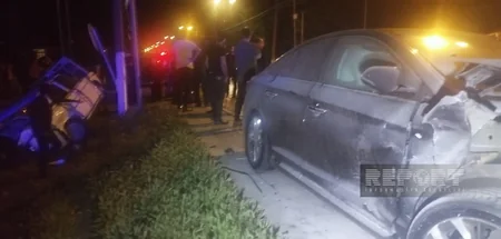 Lənkəranda ağır yol qəzasında ölən və yaralananların kimliyi məlum olub - YENİLƏNİB