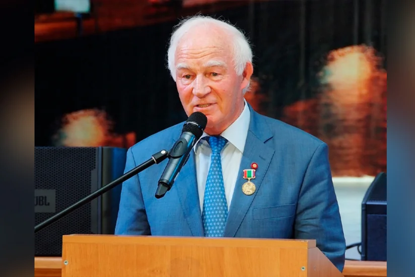 Первый президент РЖД: Я пришел сюда, чтобы выразить благодарность Гейдару Алиевичу 