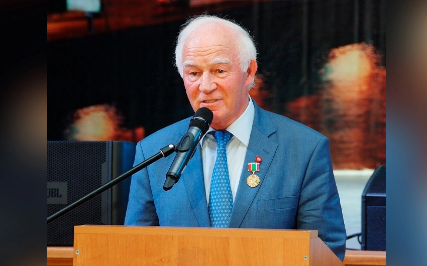RJD-nin birinci prezidenti: “Heydər Əliyev dəmir yolu nəqliyyatı sahəsini yaxşı bilirdi, onunla söhbət etmək maraqlı idi”
