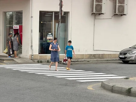 Yeni tədris ilində məktəblilərin təhlükəsizliyinin təmin edilməsi məqsədilə tədbirlər görülür