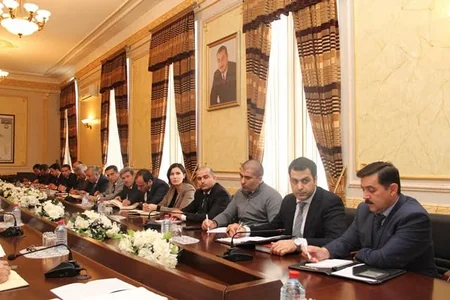 Dini Qurumlarla İş üzrə Dövlət Komitəsində müşavirə keçirilib