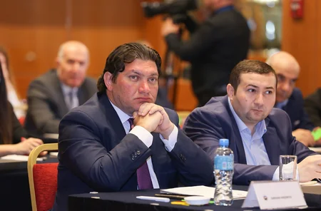 AŞF İK-yə yeni üzvlər seçilib, nizamnaməyə dəyişikliklər edilib