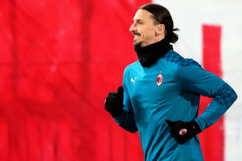 UEFA İbrahimoviçə görə klubu cərimələdi