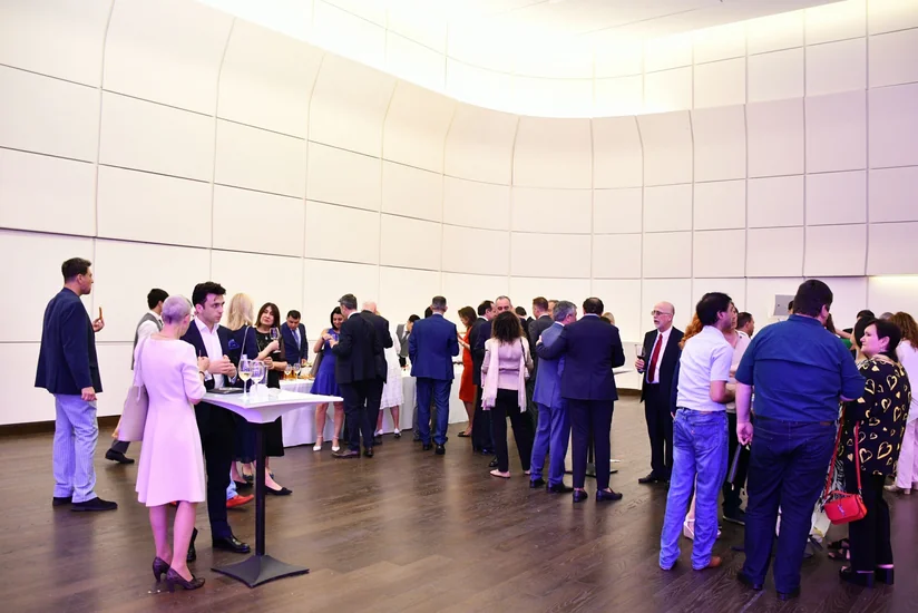 II Beynəlxalq Bakı Piano Festivalının açılışı olub