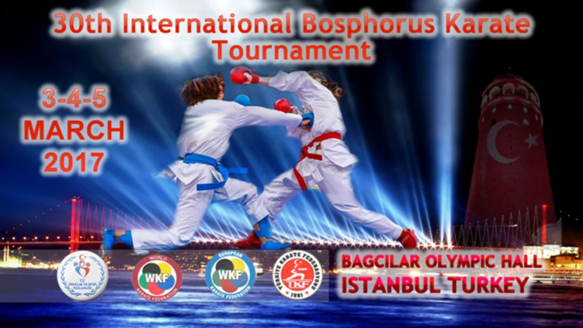 Azərbaycan karateçiləri Bosfor turnirində iştirak edəcəklər
