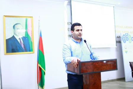 ​Nizami rayonunda “Məktəblilərin Sağlamlıq Forumu” keçirilib