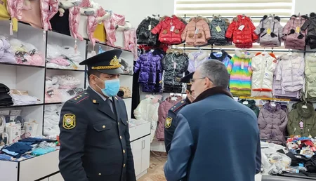 Masallıda COVID-19 pasportu olmayan sürücülərlə bağlı reyd keçirilib