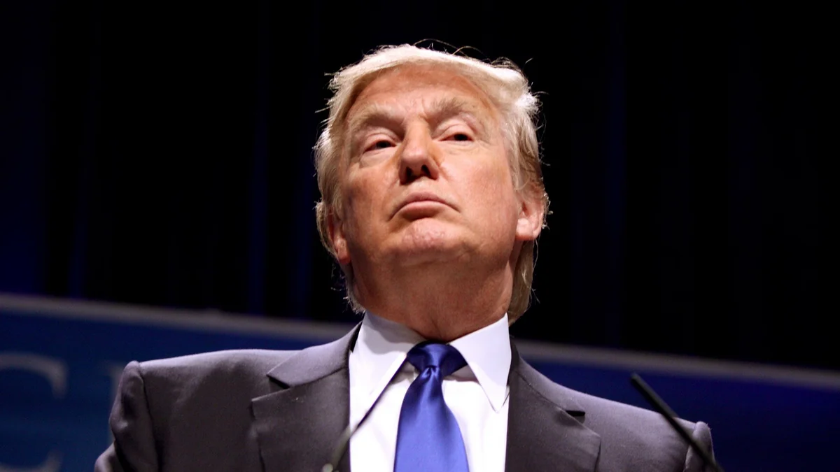 Experts: Trump may have a pragmatic effect on settlement of unresolved conflicts - OPINION