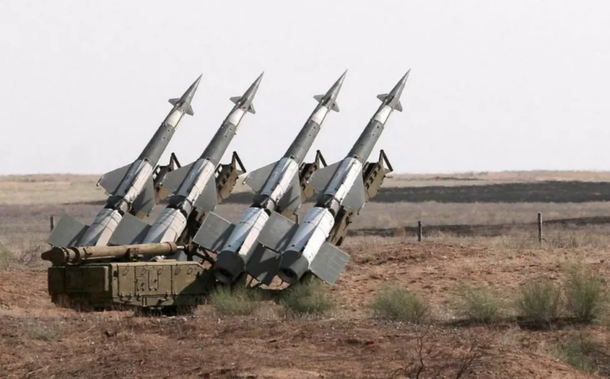 Ukrayna Silahlı Qüvvələri dörd raket, bir helikopter və 13 PUA vurub