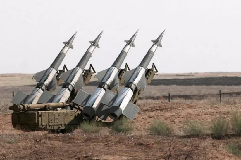 Генштаб ВСУ сообщил о сбитии четырех ракет, вертолета и 13 дронов-камикадзе РФ