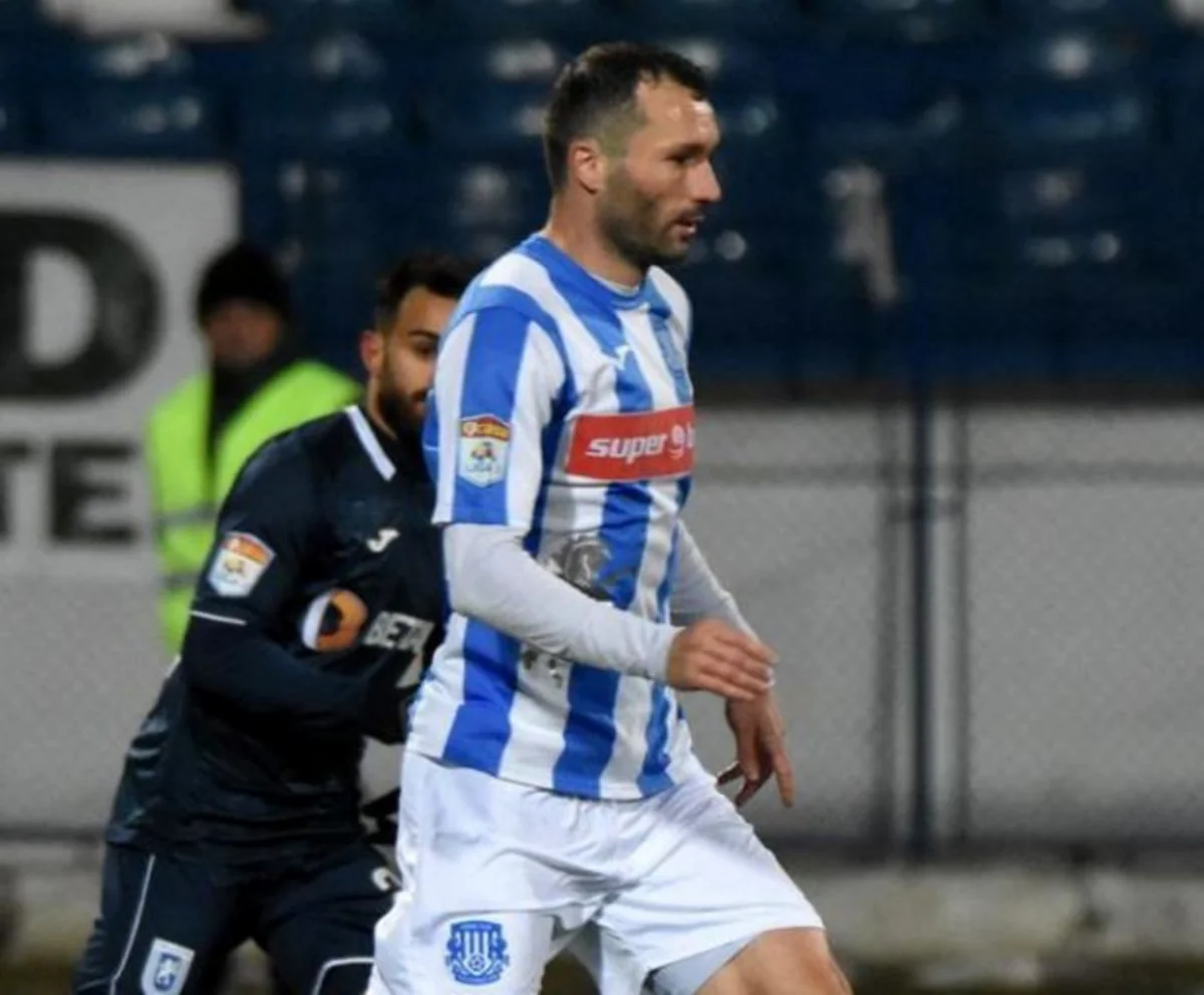 Rumıniyalı futbolçu: Yeganə kuboku Azərbaycanda qazanmışam