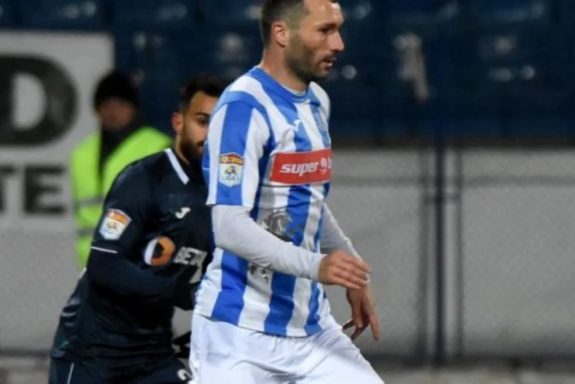 Rumıniyalı futbolçu: Yeganə kuboku Azərbaycanda qazanmışam