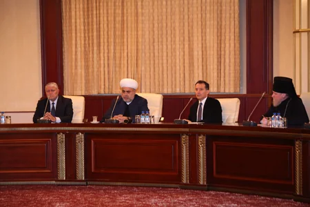 Sheikh-ul-Islam: Azerbaijan's inter-religious dialogue and religious tolerance is a perfect sample for world community
