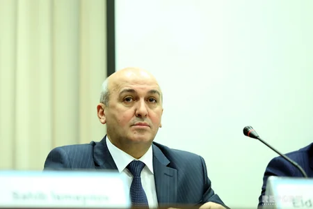 Korrupsiyaya qarşı Mübarizə Baş İdarəsinin rəisi: “İslahatlar keçən il də uğurla davam etdirilib”
