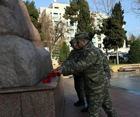 Commemorative event dedicated to 104th anniversary of Mehdi Huseynzade held