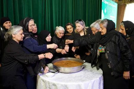 Heydər Əliyev Fondunun dəstəyi ilə Ramazan bayramı münasibətilə tədbir keçirilib