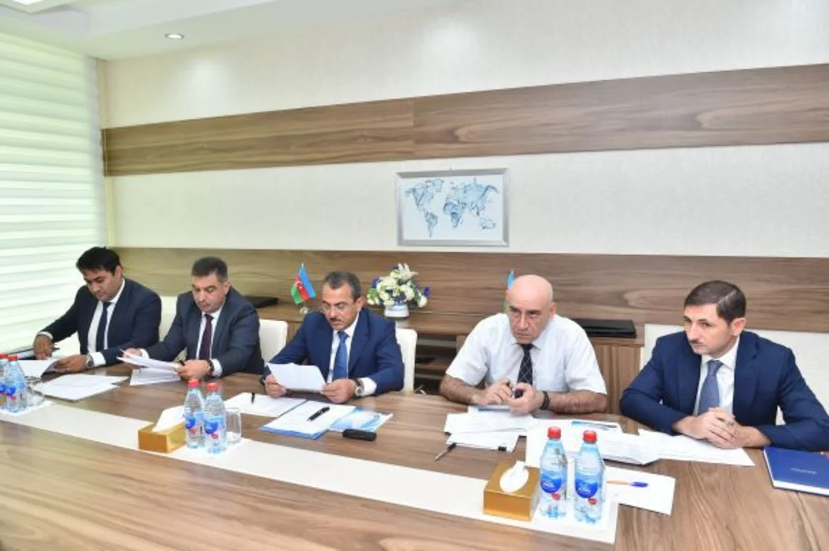 “Azərsu” ASC-nin sədri Qubada sakinləri qəbul edib