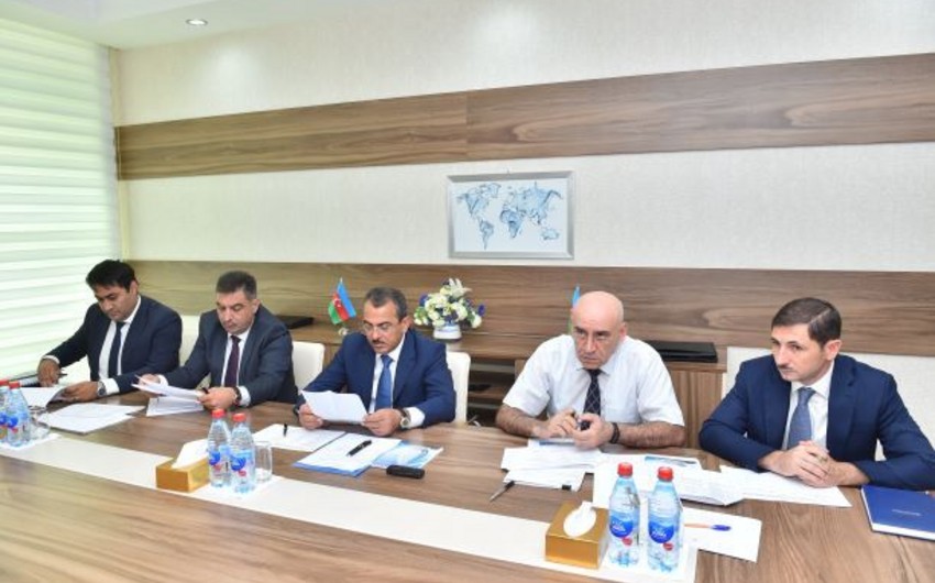 “Azərsu” ASC-nin sədri Qubada sakinləri qəbul edib
