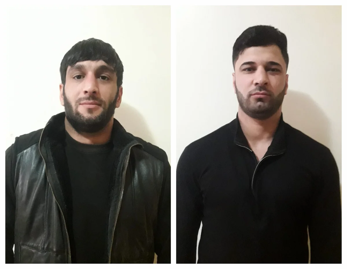 Şirvanda axtarışda olan şəxs və qardaşı tutulub