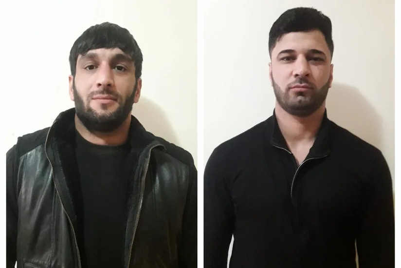 Şirvanda axtarışda olan şəxs və qardaşı tutulub