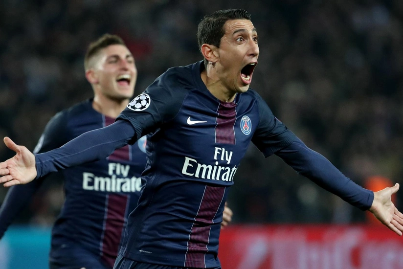 PSJ Monakonu darmadağın edərək vaxtından əvvəl Fransa çempionu olub - VİDEO