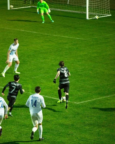 Səbail Ukrayna klubunu məğlub edib