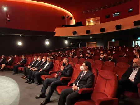 Vyanada 20 yanvar faciəsinə həsr olunmuş tədbir keçirilib