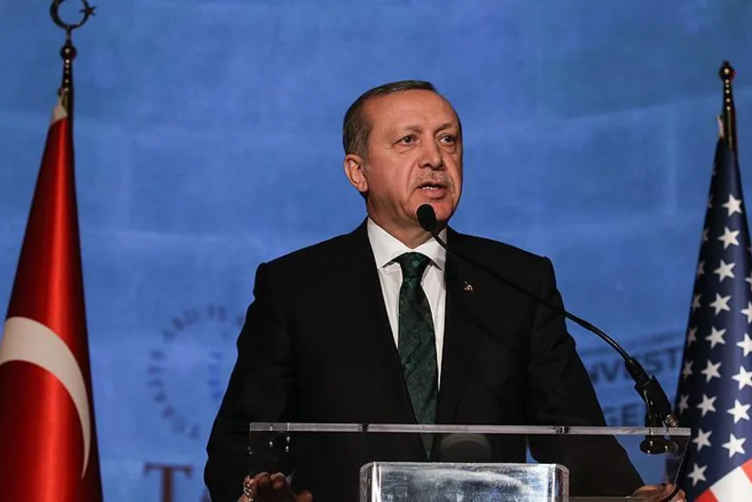 Эрдоган раскритиковал сопредседателей Минской группы ОБСЕ