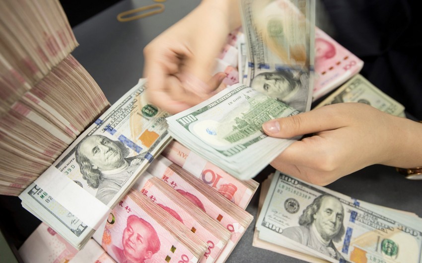 CBA currency exchange rates (14.07.2021)