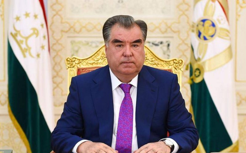 Tacikistan Prezidenti əhalini 2 illik ərzaq ehtiyatı toplamağa çağırıb