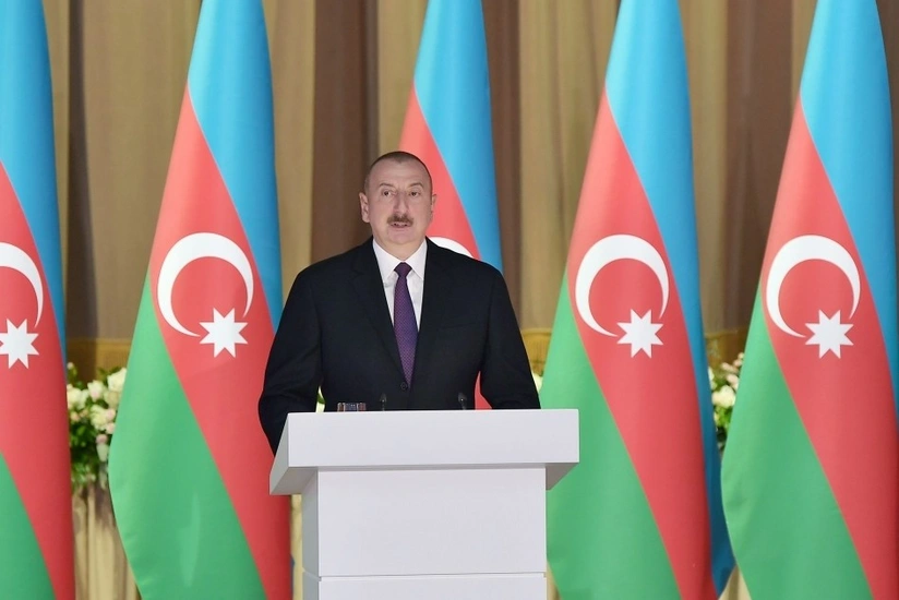 Azərbaycan Prezidenti: Bu ilin əvvəlindən təkcə dövlət sektorunda 50 minə yaxın iş yeri yaradılıb