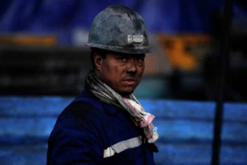 ​В китайской провинции Ганьсу погибли 12 человек в результате пожара на шахте