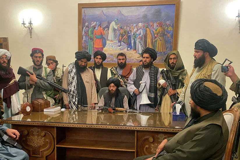 Талибы встретятся с чиновниками более 20 провинций Афганистана