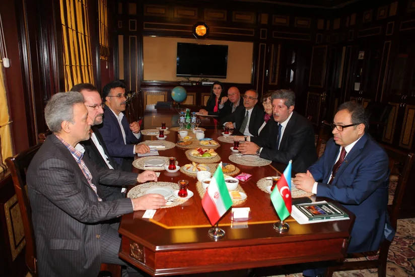 BDU ilə Tehran Universiteti arasında memorandum imzalanıb