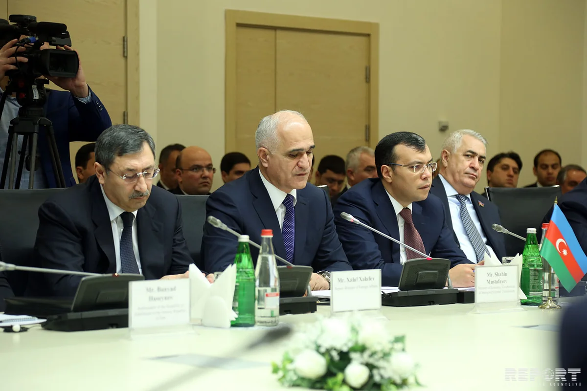 Yanvarın ilk yarısında Bakıda dərman fabrikinin tikintisinin əsası qoyulacaq