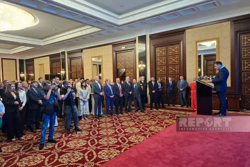 Ali Radanın deputatı: Azərbaycan bu gün bir çox beynəlxalq proseslərin lideridir