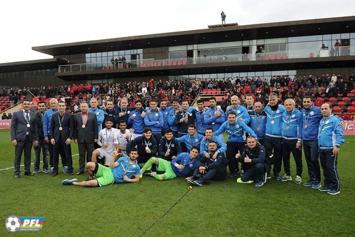 Azərbaycan Premyer Liqasında 3-cü dəfə medalçılar eyni komandalar olub - TƏHLİL