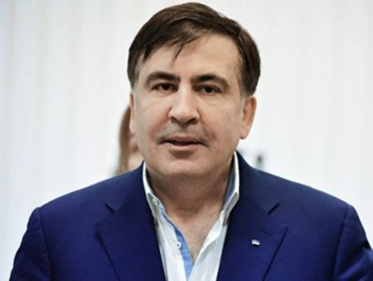Саакашвили пообещал украинцам вернуть Крым