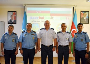 Azərbaycan və Bolqarıstan HHQ nümayəndələrinin iştirakı ilə ekspert görüşü keçirilib