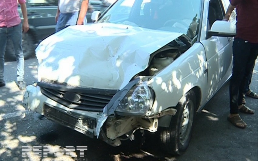 Qubada ölümlə nəticələnən yol qəzası olub