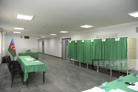 В Лачыне проголосуют более 1400 избирателей