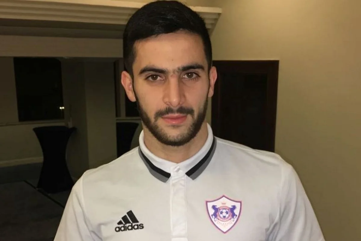 Ağabala Ramazanov: Avropada tanınan bir kluba transfer olmuşam