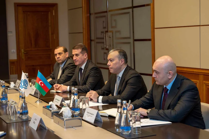 Sahil Babayev: Azərbaycan İƏT çərçivəsində əməkdaşlığın genişlənməsinə tərəfdardır 