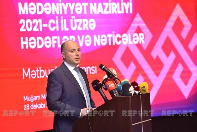 Mədəniyyət xadimlərinə dəstək üçün fond yaradıla bilər