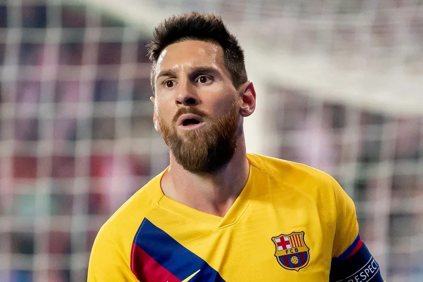 Месси повторил рекорд Роналду и Рауля в Лиге чемпионов